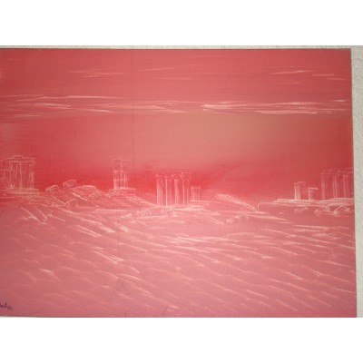 Peinture renommée